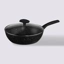SARTÉN CON TAPA ALUMINIO FORJADO 28CM 111011