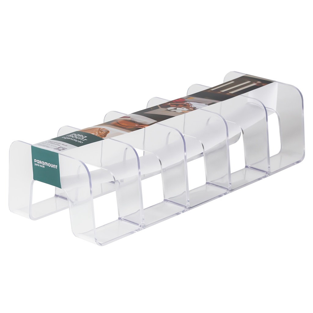 ORGANIZADOR MULTI C/ 05 DIVISIONES 4666