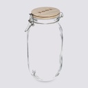 FRASCO VIDRIO 2L 179621