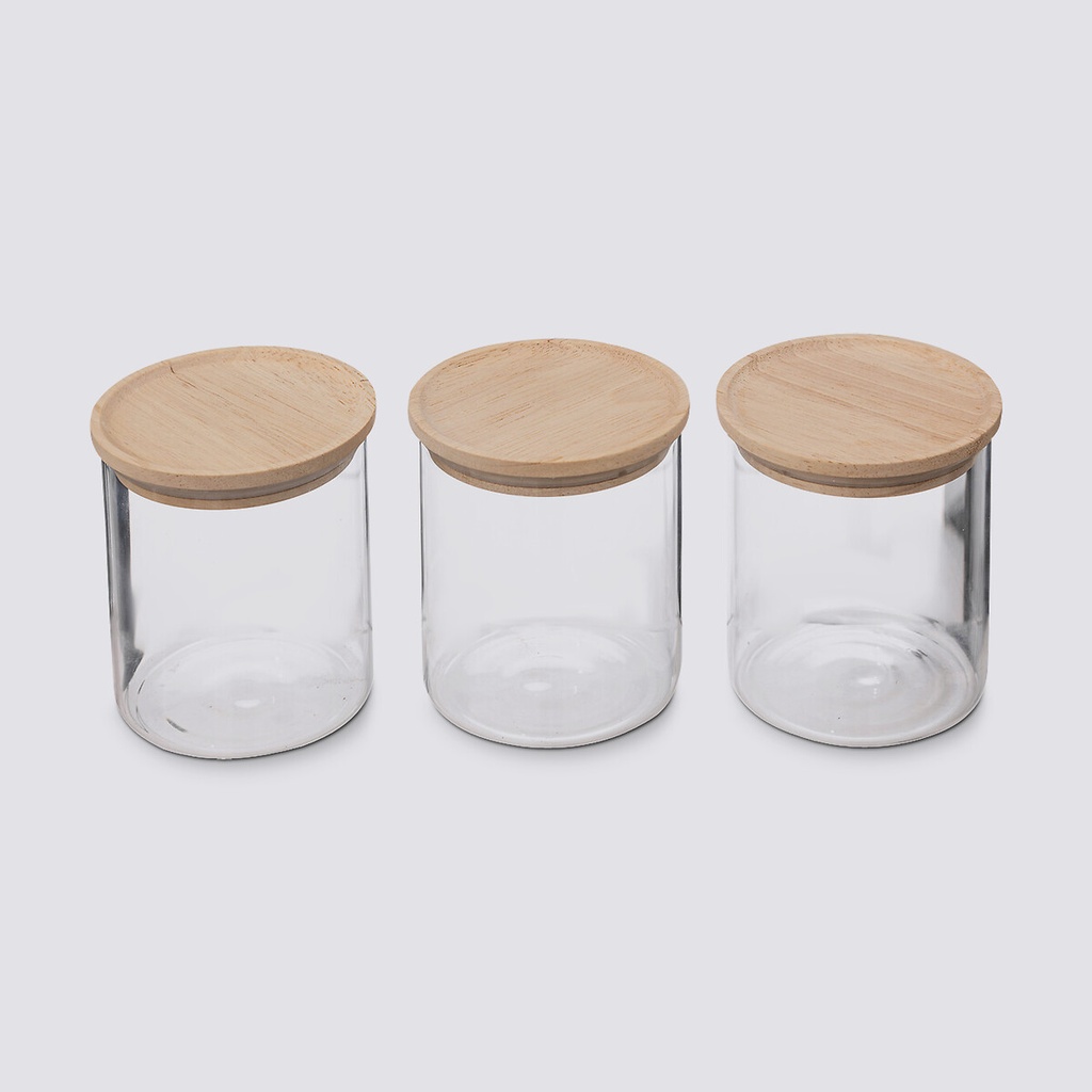 [253342] SET X3 FRASCOS ESPECIAS VIDRIO 202525