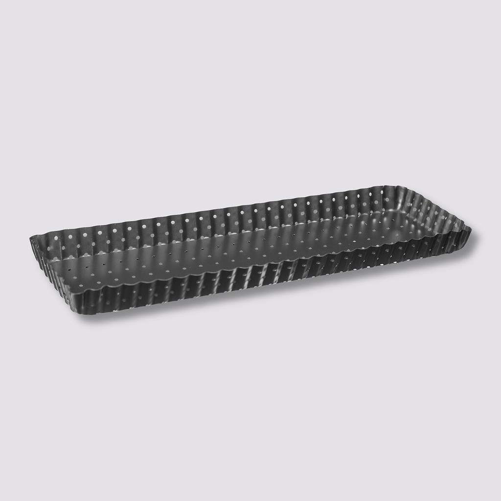 [253381] FUENTE RECTANGULAR METÁLICA DESMONTABLE 35X11 1466