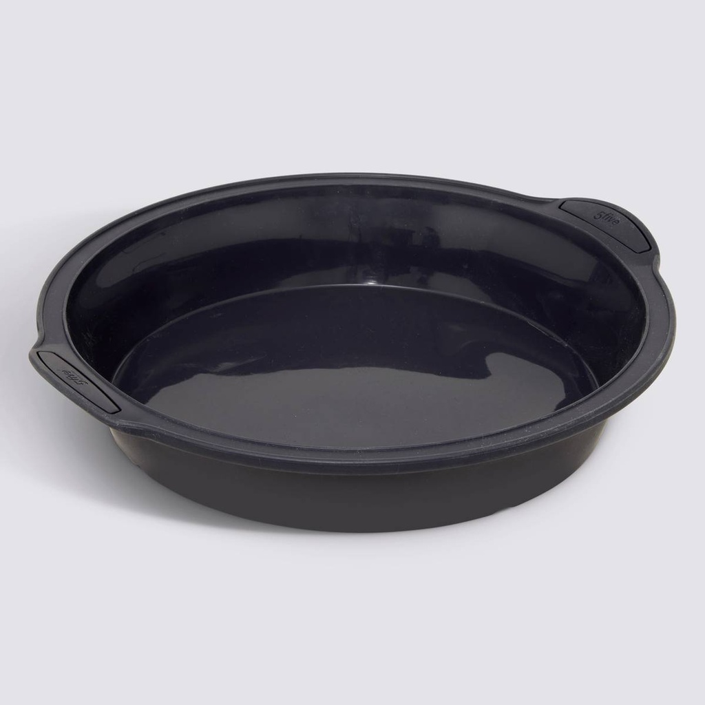 MOLDE REDONDO SILICONE SILITOP 26CM 115166