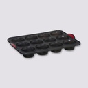 MOLDE MUFFINS 12 CAVIDADES SILITOP 135283