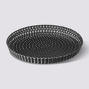 MOLDE PIE METÁLICO DESMONTABLE 28CM 146644