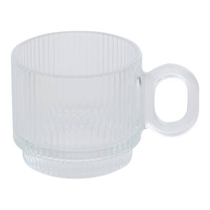 [253471] TAZA ESPRESSO LORENE TRANSPARENTE 10CL 207167