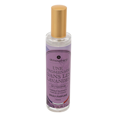 SPRAY AMBIENTAL LAVANDA NIBI 100ML 204742D