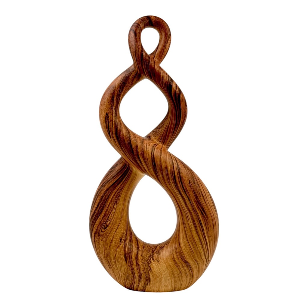 FIGURA DECOR 20.5X7X42CM 445-6320174