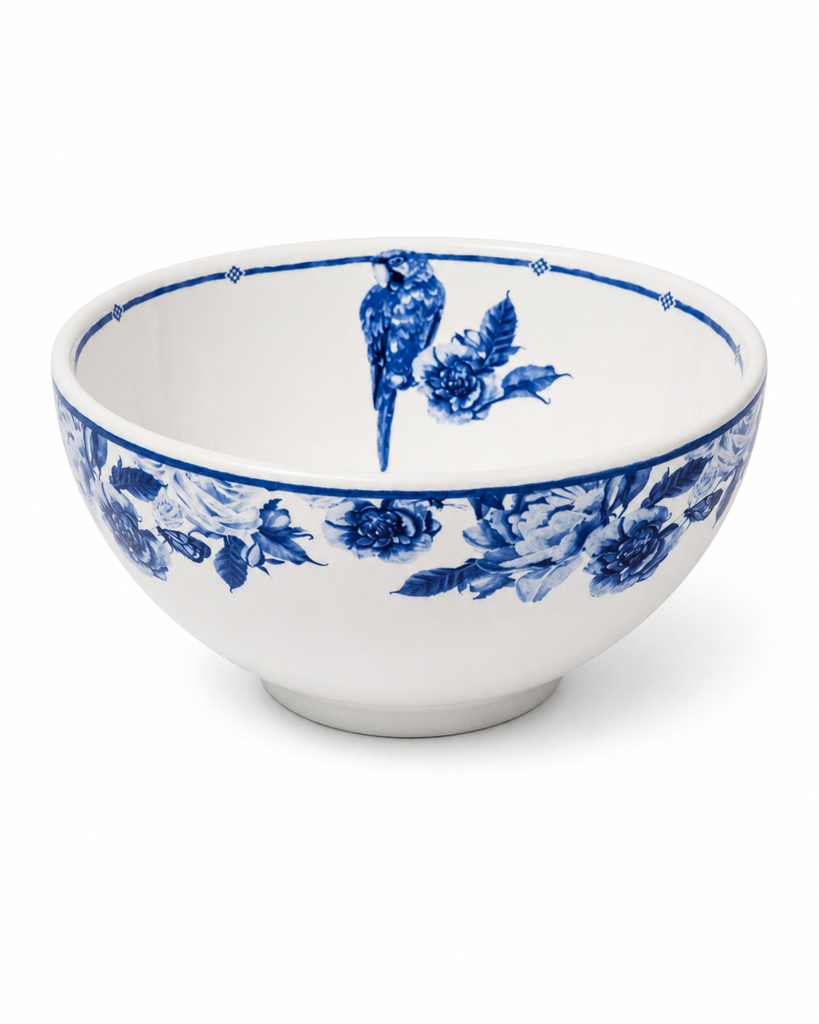 BOWL CEREALES ARARA AZUL 299.0514