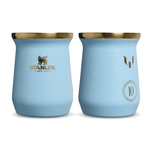[254258] MATERO/GUAMPA CLASSIC 236 ML BLUE MESSI