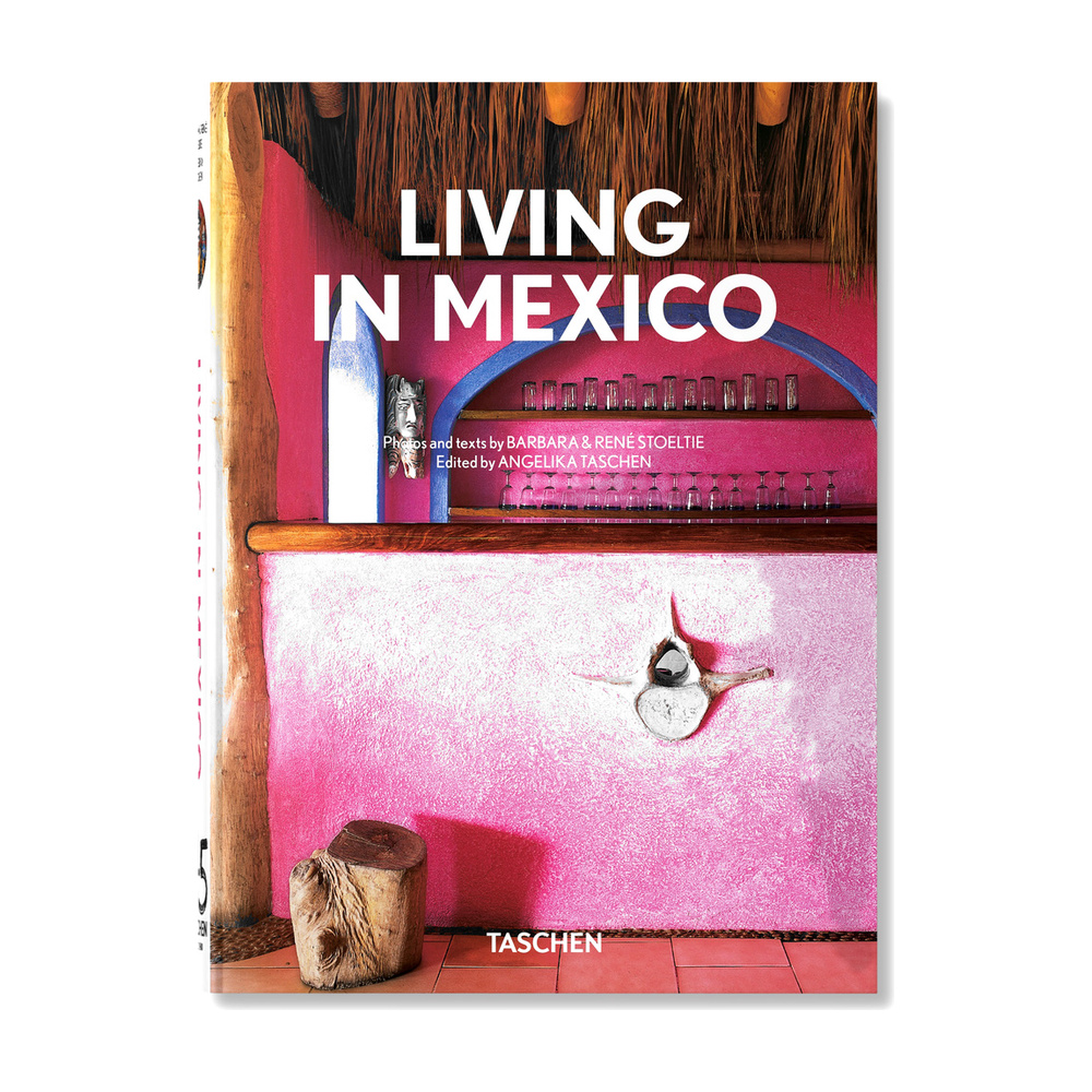 [236988] LIVING IN MEXICO. 45TH ED.