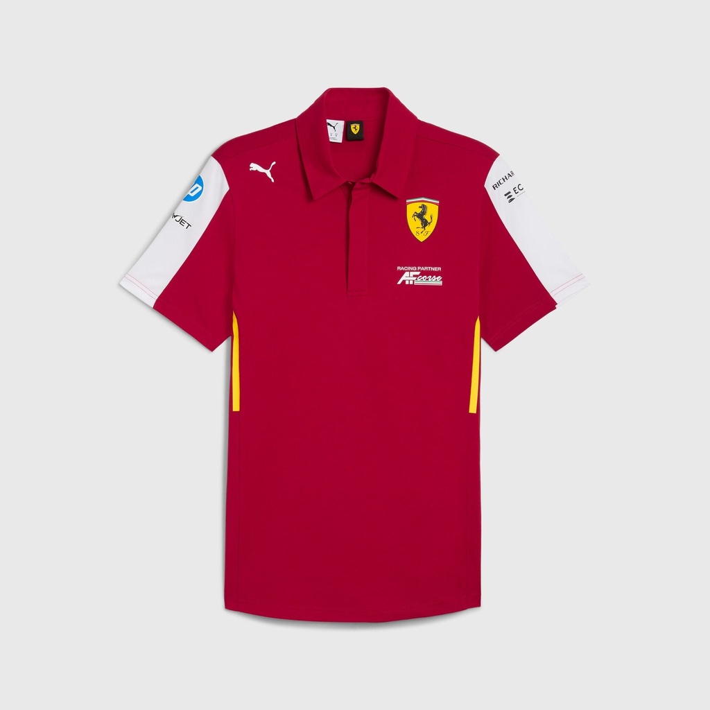 [237168] Ferrari HP Polo PRO 2025 - XXL