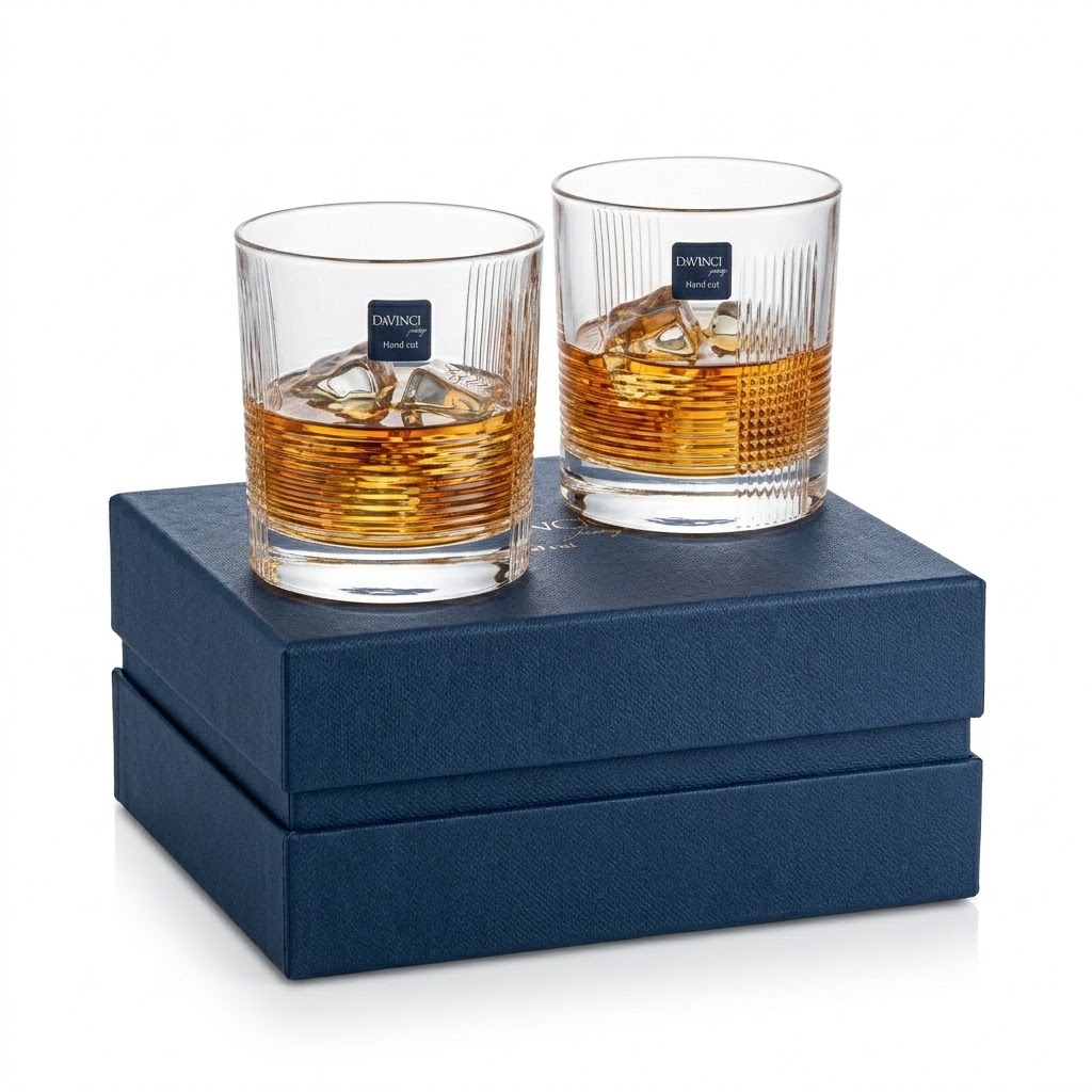 VASO TOCAI 2 TG. QUADRI - DA VINCI 27588020006