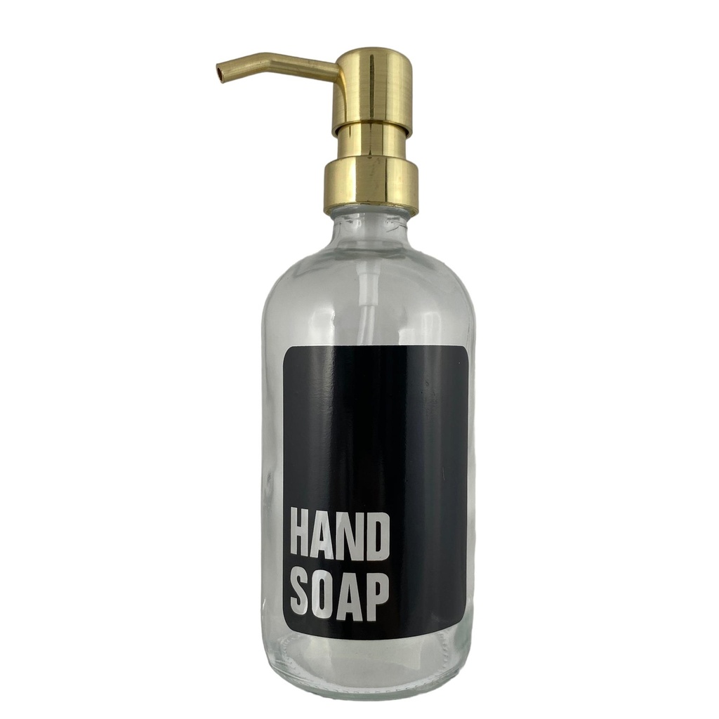 [237480] DISPENSADOR 500ML 7.5X7.5X21.5CM 412-820468