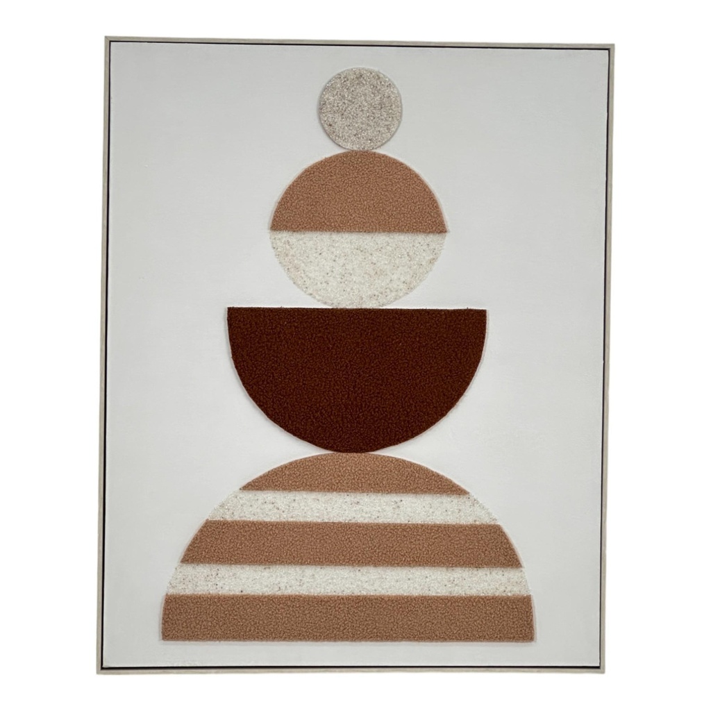 CUADRO C/MARCO 82X4.50X102CM 448-7420079