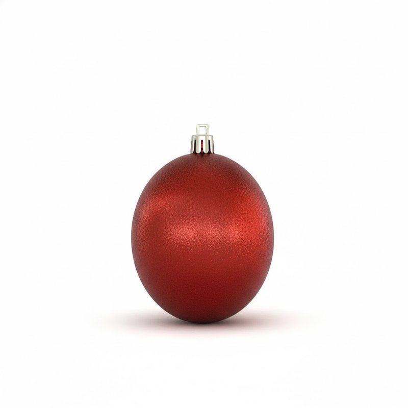 ESFERA 40CM ROJO 24 831-D105-2501R