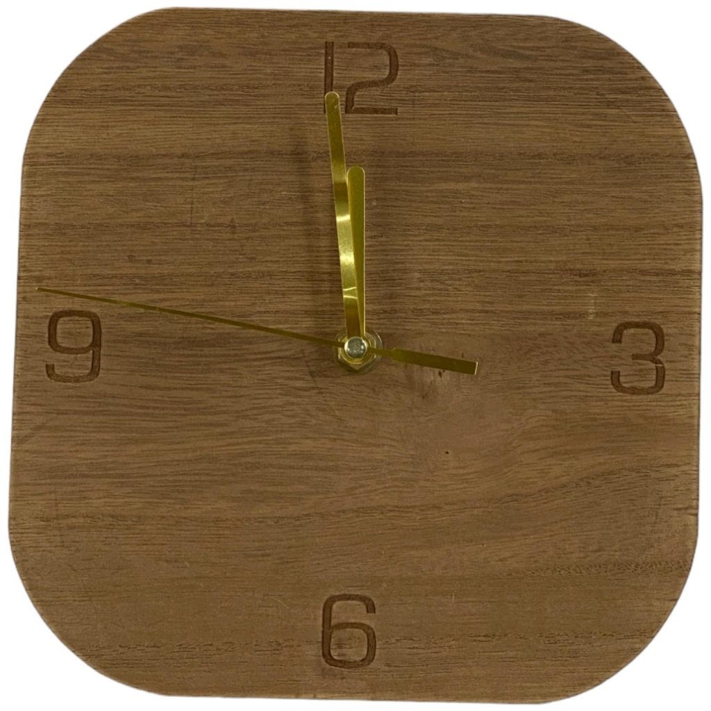 RELOJ A BATERIA 454-191429