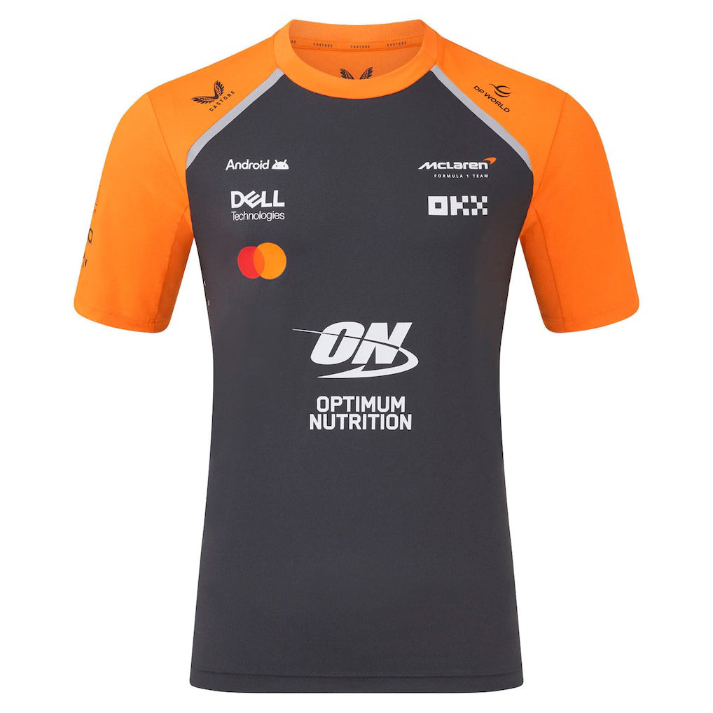 [258243] McLaren F1 Remera del Equipo 2025 - 2XL