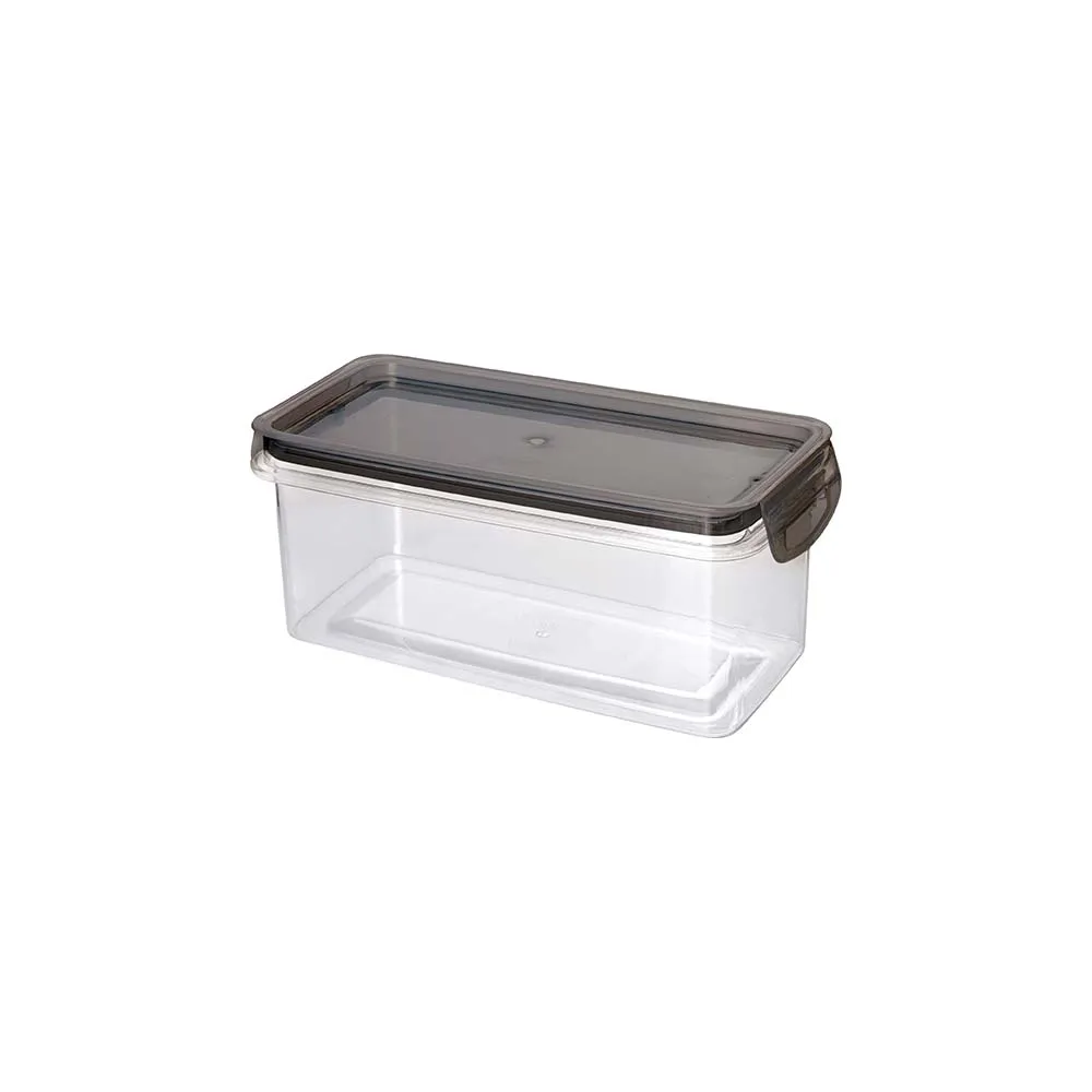 [250790] PORTA ALIMENTOS TRABA 875ML NEGRO 13650