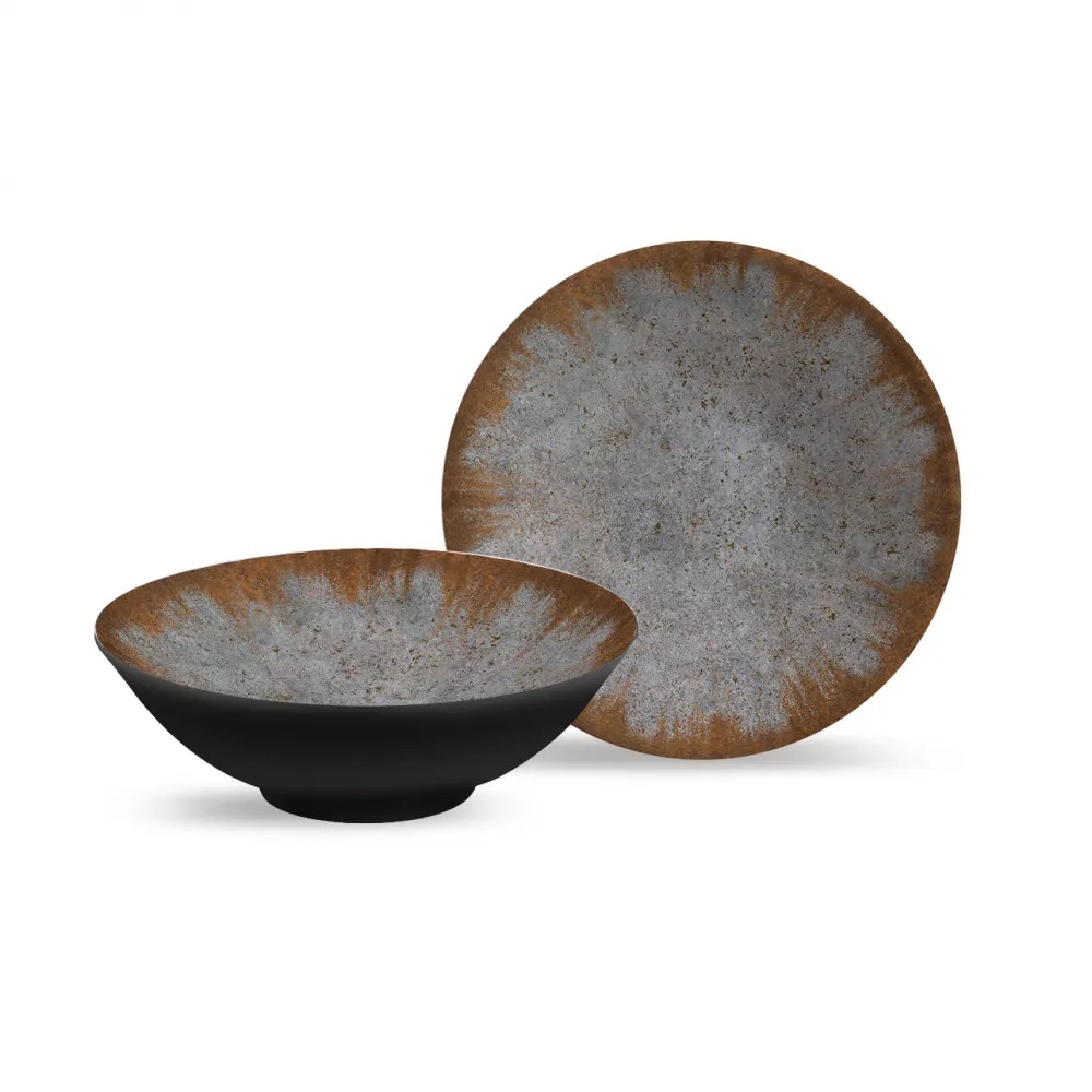 [238749] BOWL DECORADO NOVA DELHI 5517-111
