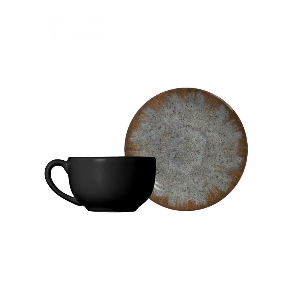 TAZA DE TÉ CON PLATILLO COUP NOVA 5517-204