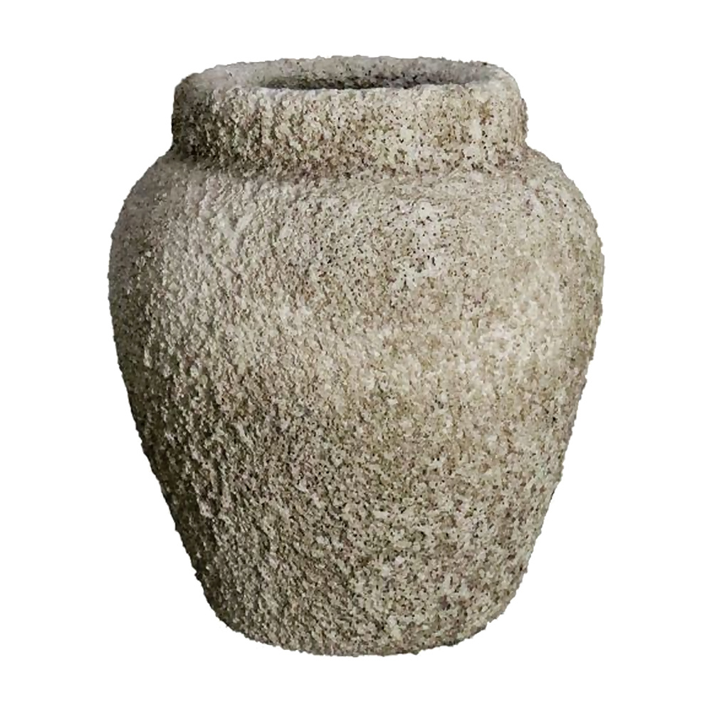 FLORERO CER POTE PEQ 19X22CM 8518