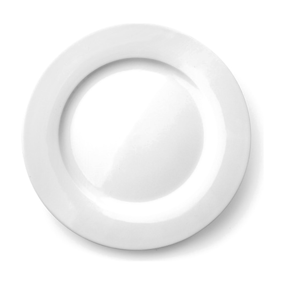 [239661] PLATO PLAYO CASTILLA BLANCO 24 CM 692105