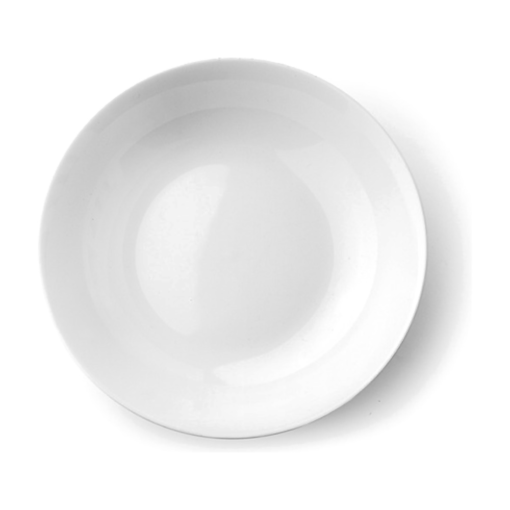 [239893] PLATO HONDO BOLONIA BLANCO 692202