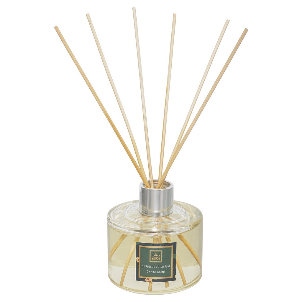 DIFUSOR NEDA CEREZA VIDRIO 200ML 172770F.