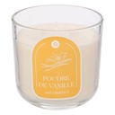 VELA PERFUMADA FLORAL VAINILLA 610G 207010A