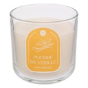 VELA PERFUMADA FLORAL VAINILLA 350G 207011A