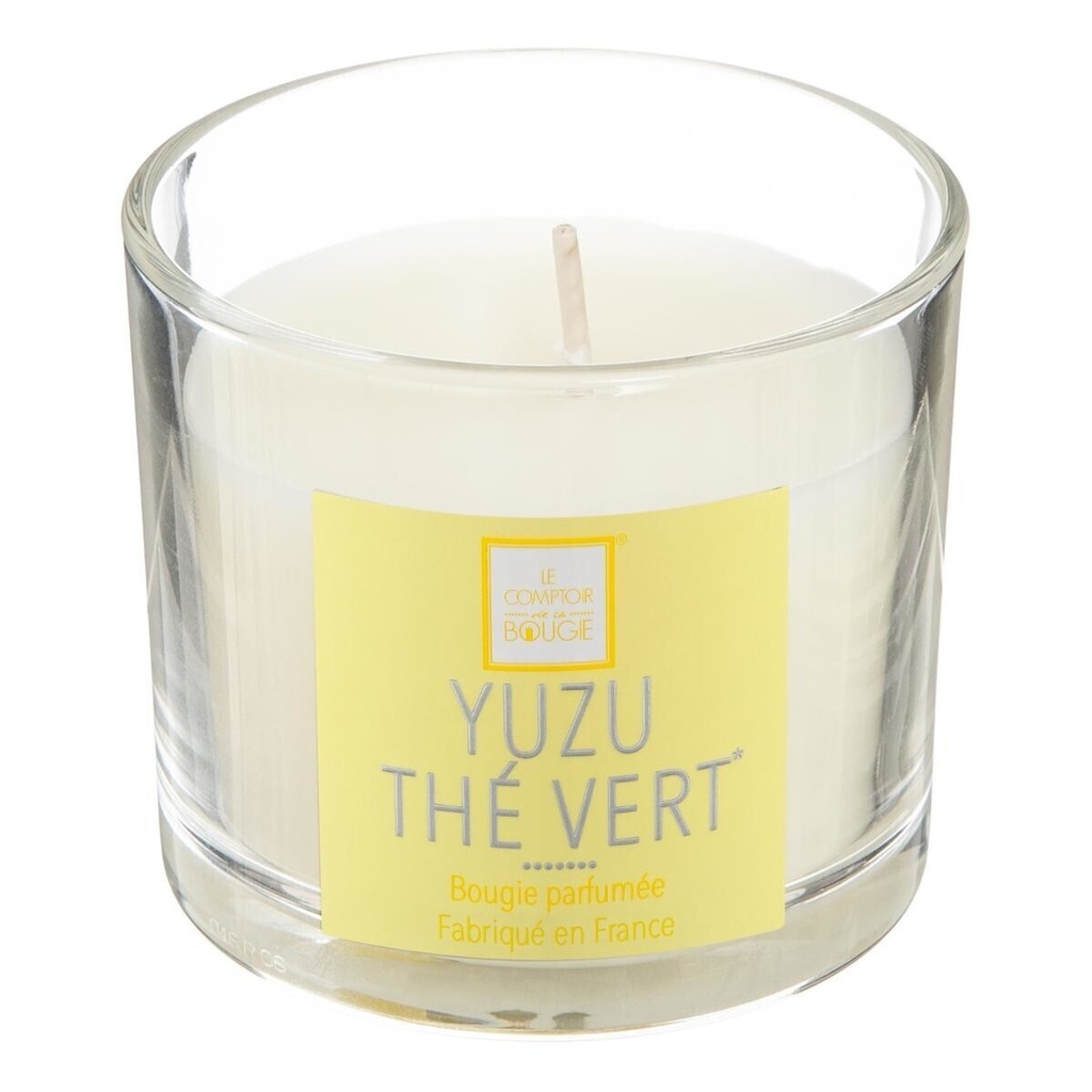VELA PERFUMADA ELEA YUZU TEA 100G 161653