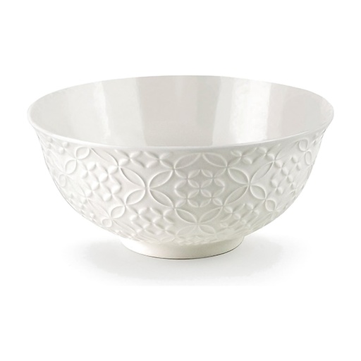 [239914] BOL CERAMICO JARDIN WHITE 0,70 LT 687900