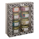 CAJA REGALO VELAS PERFUMADAS SUJAN X8 211764