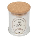 VELA VIDRIO ALGODÓN HAPO 150G 204702B