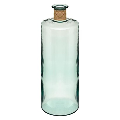 [252114] BOTELLA RECICLADA CUADRADA H75 167327