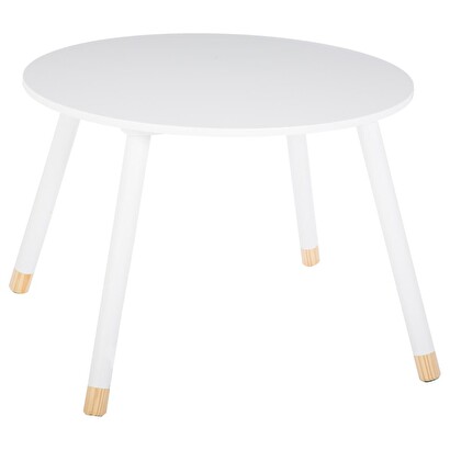 MESA AUXILIAR BLANCA 127152B