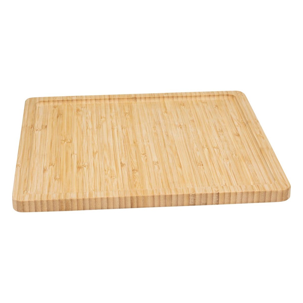 [240677] PLATO DE BAMBU RIO 30X30 CM 207114