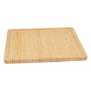 PLATO DE BAMBU RIO 30X30 CM 207114
