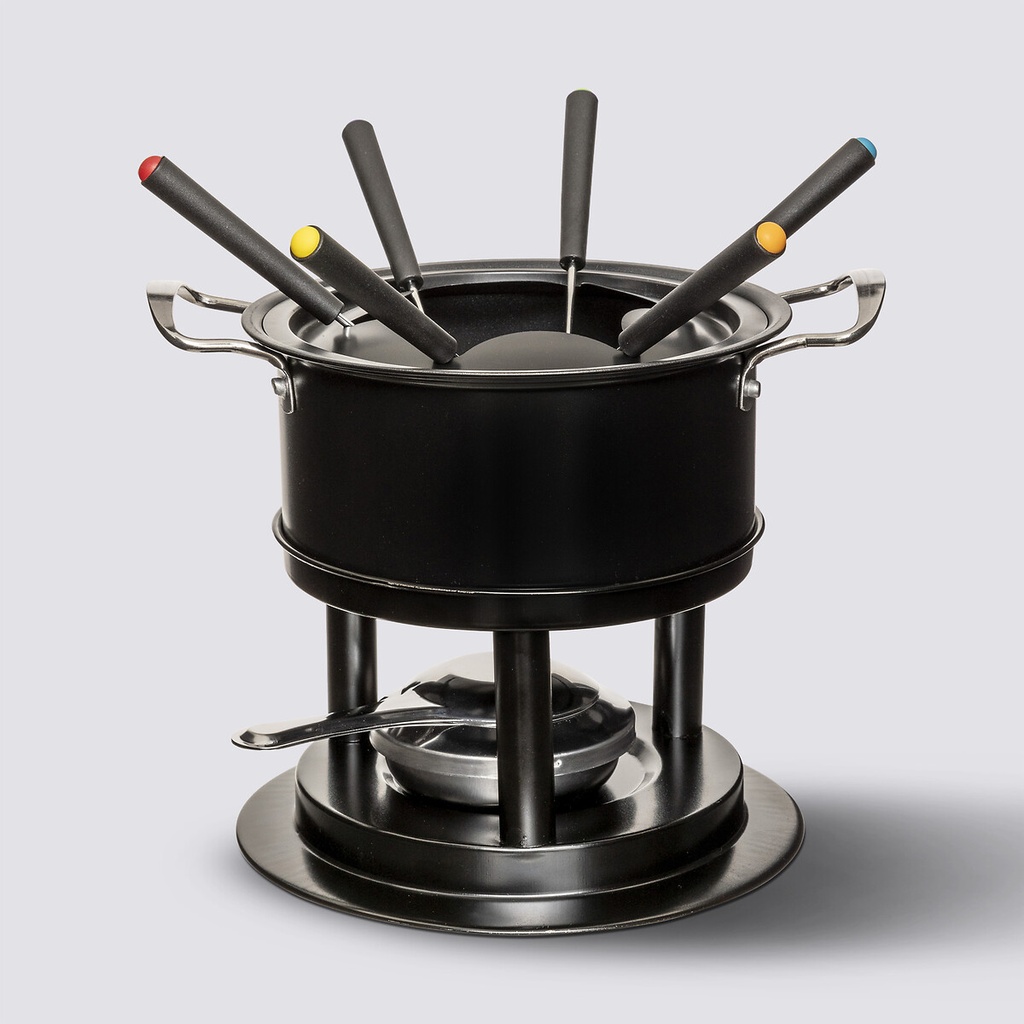 [240814] SET DE FONDUE P/ 6 PERSONAS 209600
