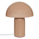 LAMPARA SETA BEIGE LITO H24,5 210363C