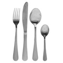 SET DE CUBIERTOS 24P ACABADO SATINADO 154356