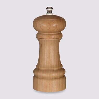 MOLINILLO DE MADERA BISTROT 14,5CM 136326