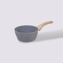 OLLA DE ALUMINIO FORJADO 16CM NATURAL 111005A