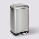 BASURERO METÁLICO INOX ARIANE 20L