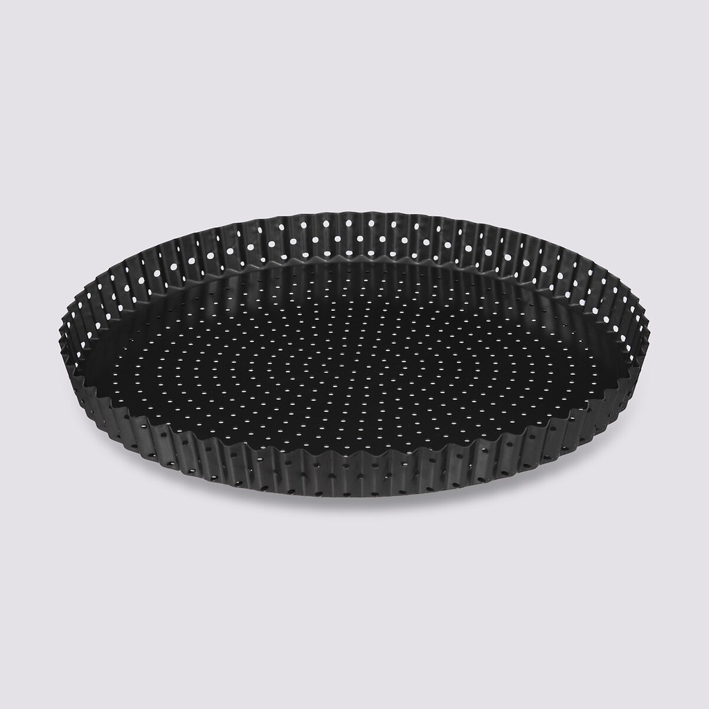 MOLDE TARTA METÁLICO DESMONTABLE 32CM 189325