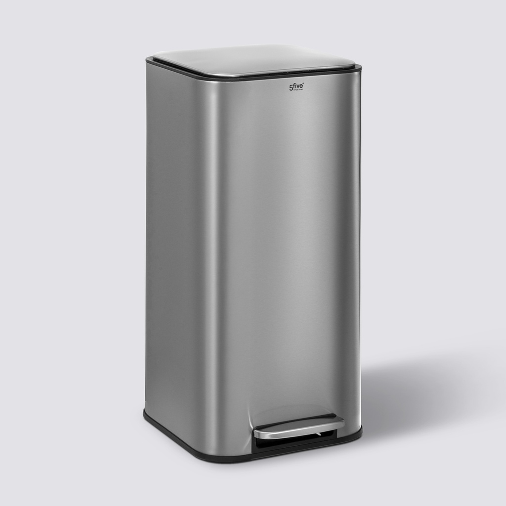 TACHO INOX CUADRADO DELTA 30L 206702