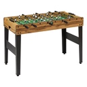 FUTBOLÍN MADERA WILLY H79 L118 211754
