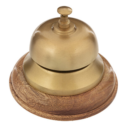 CAMPANA METÁLICA MANGO KEN D12,5 193278