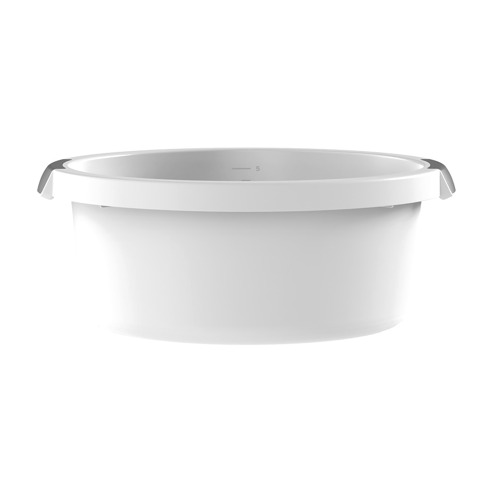 CUENCAS FLOW 5L BLANCO BCW200BCF