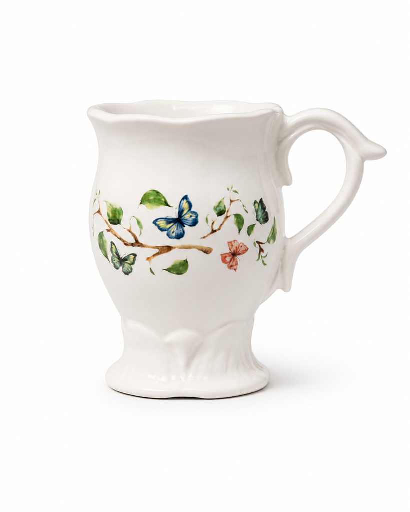 [254060] TAZA MUG MARIPOSA 314.1219